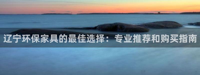 杏耀手机网页登录入口：辽宁环保家具的最佳选择：专业推荐和购买