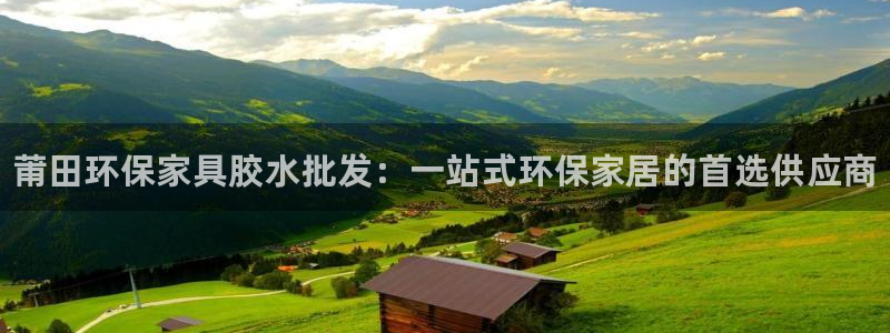 杏耀登录测速：莆田环保家具胶水批发：一站式环保家居的首选供应